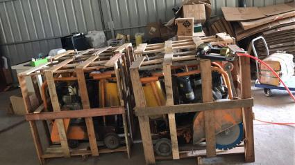 北塔行李、家具、电器包装托运