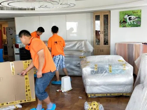北塔精品搬家公司
